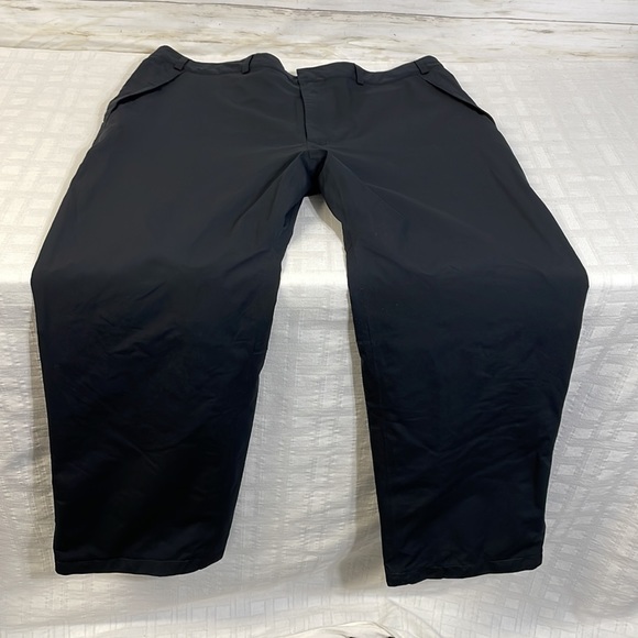 Sunice Typhoon Zephal Waterproof Breathable Stretch Pants Rain Snow XL Black - Picture 2 of 16